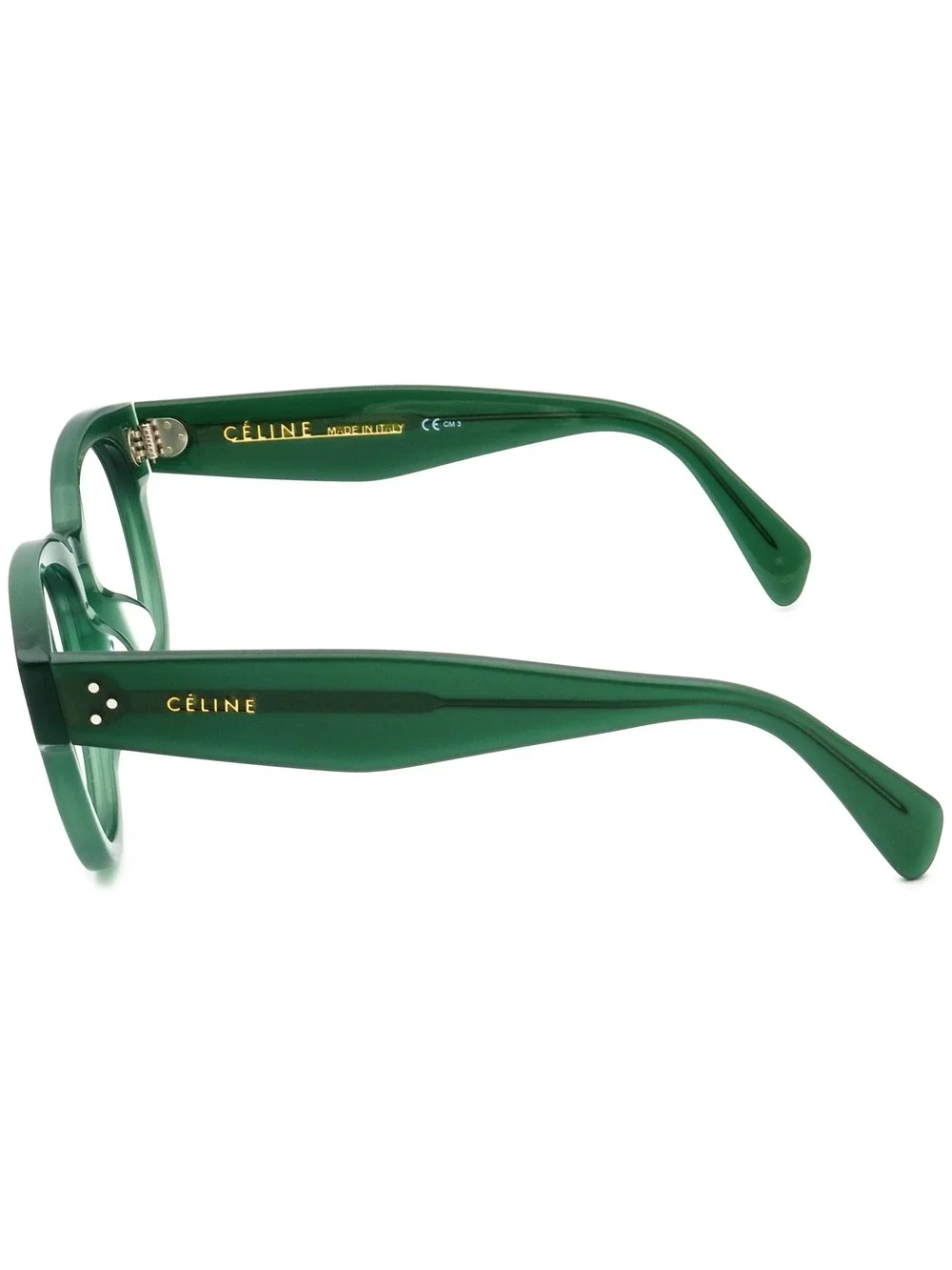 Celine CL 41061/F/S F4G BN Sunglasses (no lenses)